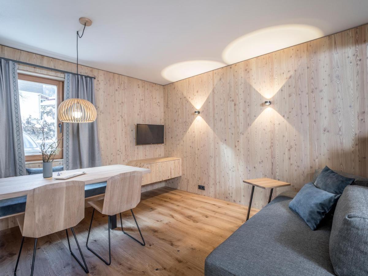 Апартаменти Haus Widmann Фібербрунн Екстер'єр фото